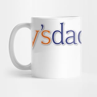 Today's Dad logo 1 Mug